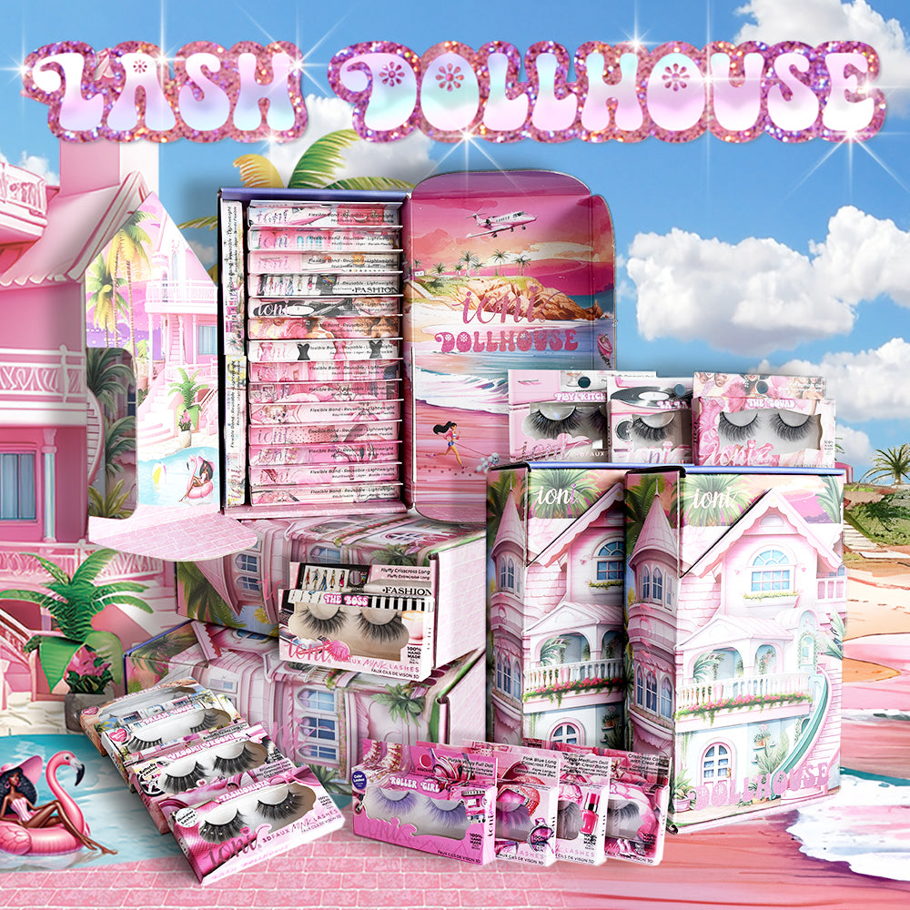 Full Collection Dollhouse Bundle