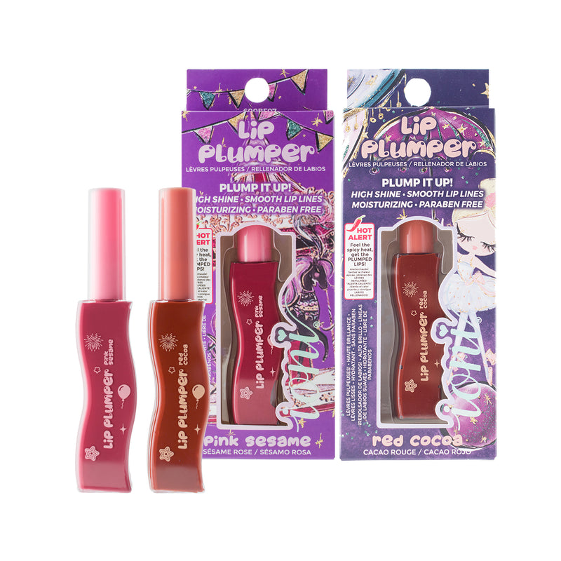 BEAUTY FAIR: 2-piece Lip Plumper Set