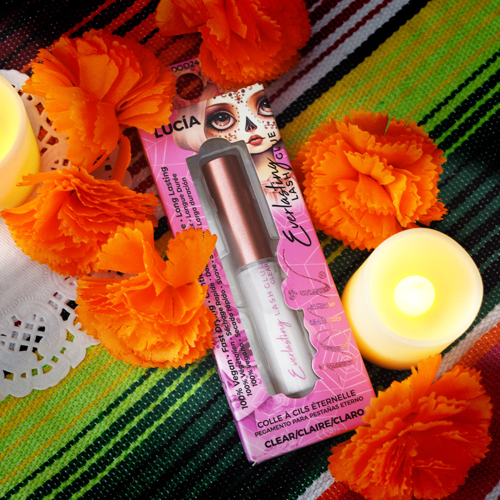 Day of the Dead Sugar Dolls: Everlasting Lash Glue (Clear)