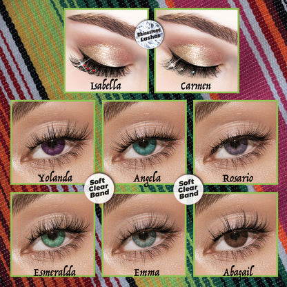 DAY OF THE DEAD Sugar Dolls Lash Collection: 16 New Styles + Festive Limited Edition Box