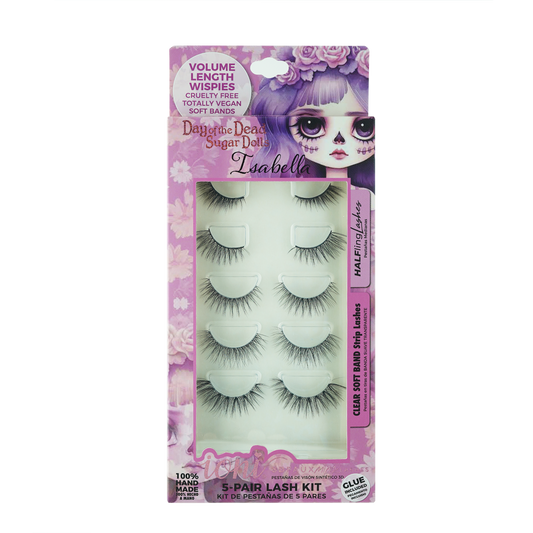 Lash*Kit*Isabella